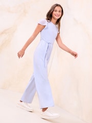 Lipsy комбинезон с сетчатой кокеткой (5-16лет) - Изображение 3 4