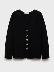 Mango Black Dali Jacket - Image 6 of 7