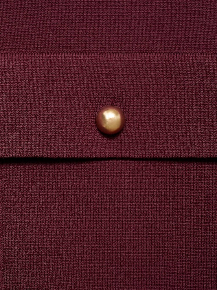 Mango Red Salmon Jacket - Image 6 of 6