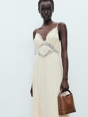 Mango Brown Isolda Bag - Image 2 of 4