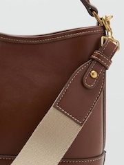 Mango Brown Isolda Bag - Image 4 of 4