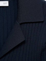 Mango Blue Latte Cardigan - Image 7 of 7