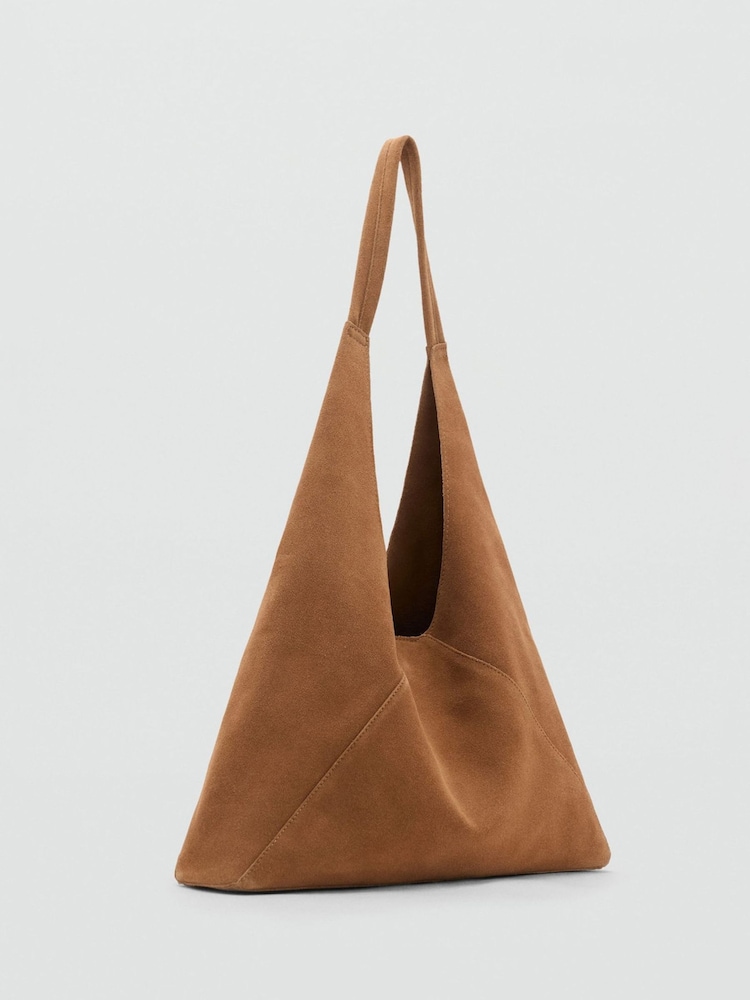 Mango Brown Law Bag - Image 2 of 3