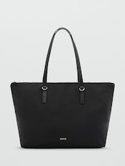 Mango Black Bag - Image 1 of 3