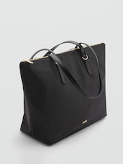 Mango Black Bag - Image 2 of 3