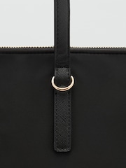 Mango Black Bag - Image 3 of 3