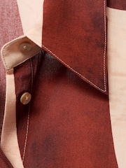Mango Red Parisi Shirt - Image 6 of 6