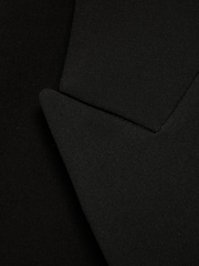 Mango Black Iguana Blazer - Image 5 of 5