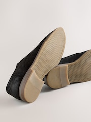 Black Derby Shoes - Image 3 of 5