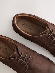 Brown Derby Shoes - Image 5 of 5
