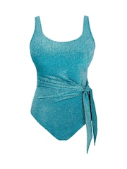 Panache Blue Gigi Swimsuit - Image 4 of 4