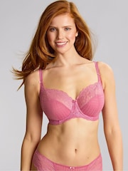 Panache Pink Envy Full Cup Bra - Image 2 of 4