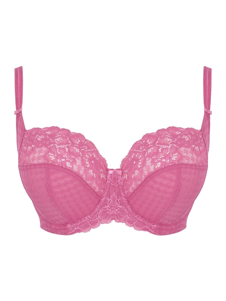 Panache Pink Envy Full Cup Bra - Image 4 of 4