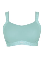 Panache Light Blue Wired Sports Bra - Image 5 of 5