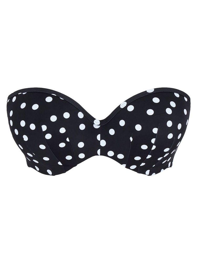 Panache Black Scarlett Bandeau - Image 6 of 6