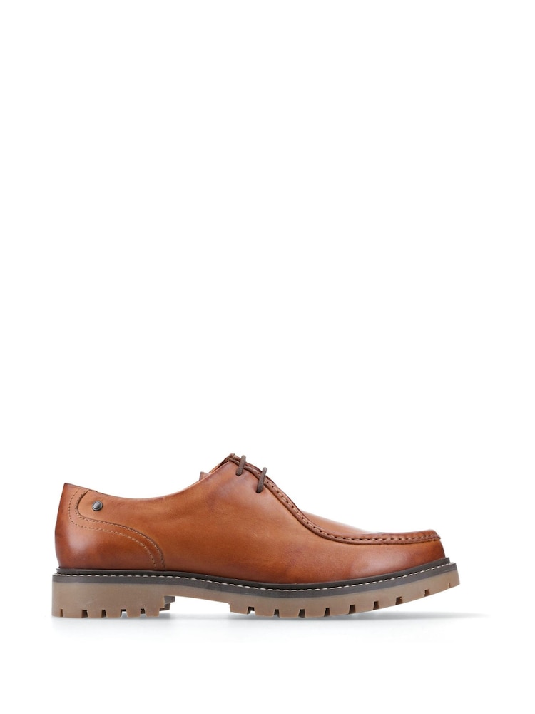 Base London Tan Brown Carbon Wallabe - Image 1 of 1 Base London Tan Brown Carbon Wallabe - Image 1 of 1