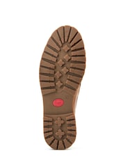 Base London Tan Brown Wallabe Shoes - Image 5 of 6