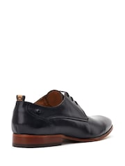 Base London Black Gambino Excel Derby Shoe - Image 3 of 5
