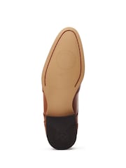 Base London Brown Barbera Excel Brogue - Image 5 of 5