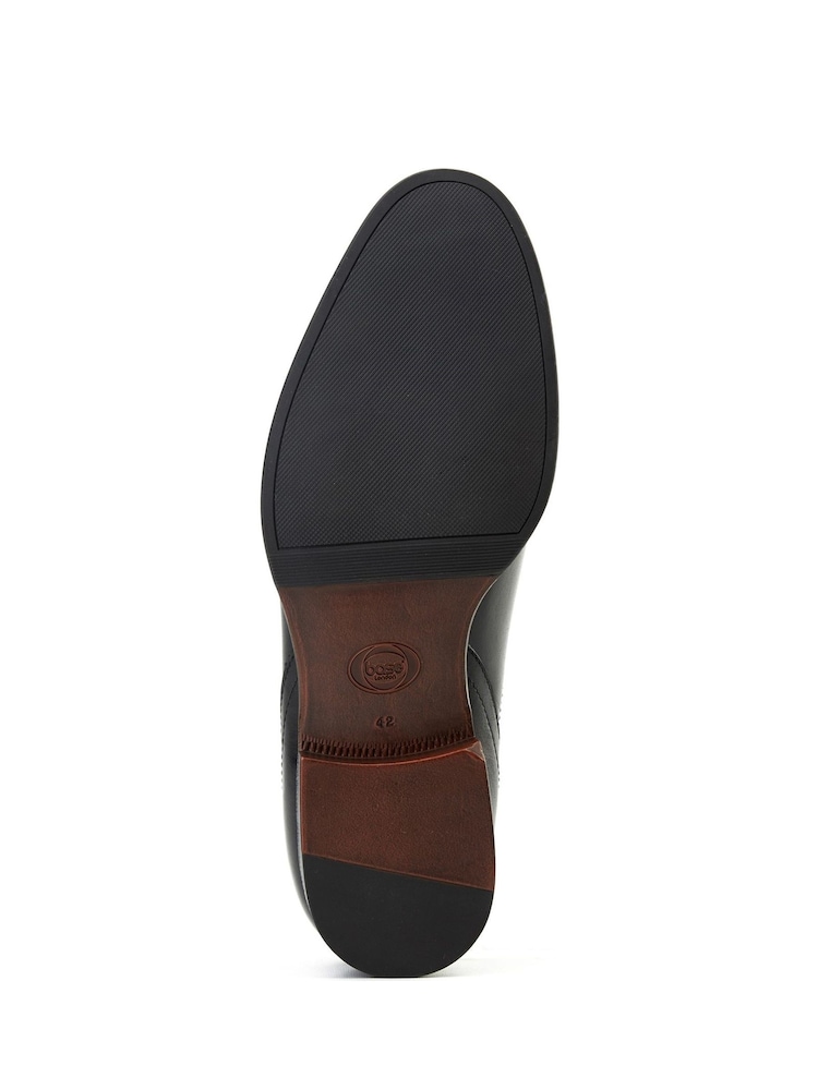 Base London Black Whittle Chelsea Boot - Image 4 of 4 Base London Black Whittle Chelsea Boot - Image 4 of 4