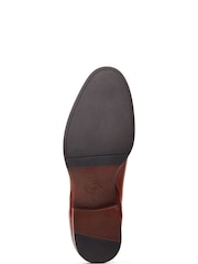 Burnt Tan Brown - Base London Whittle Chelsea Boot - Imagem 4 de 4