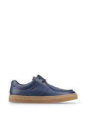 Base London Navy Blue Dalston Wallabe - Image 1 of 1