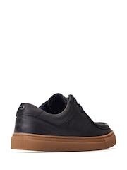 Base London Navy Blue Dalston Wallabe - Image 3 of 6