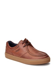 Base London Brown Dalston Wallabe - Image 5 of 7