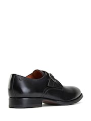 Base London Black Faraday Single Monk Shoe - Image 3 of 4