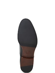 Base London Black Faraday Single Monk Shoe - Image 4 of 4