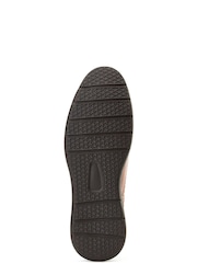 Base London Burnt Tan Brown Flight 25 Brogue Shoe - Image 3 of 3