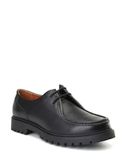 Base London Black Wallabe Shoes - Image 2 of 4