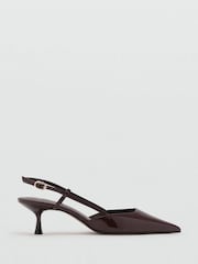 Mango Brown Tonio Shoes - Image 1 of 3