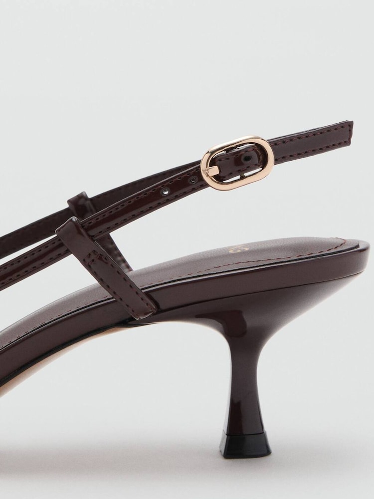 Mango Brown Tonio Shoes - Image 3 of 3