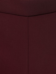 Mango Red Tailored Trousers - Image 5 of 5
