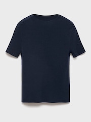 Mango Blue Sweater - Image 5 of 6