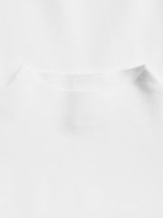 Mango White Chimney Sweater - Image 5 of 5