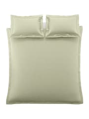 Timorous Beasties Opal Natural Opera Botanica 220 Thread Count Duvet Cover and Pillowcase Set - Image 5 of 8