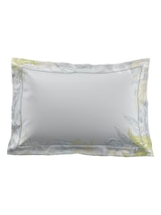 Timorous Beasties Set of 2 Lichen Green Norwegian Wood 220 Thread Count Pillowcases - Image 4 of 7