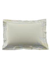 Timorous Beasties Set of 2 Lichen Green Norwegian Wood 220 Thread Count Pillowcases - Image 5 of 7