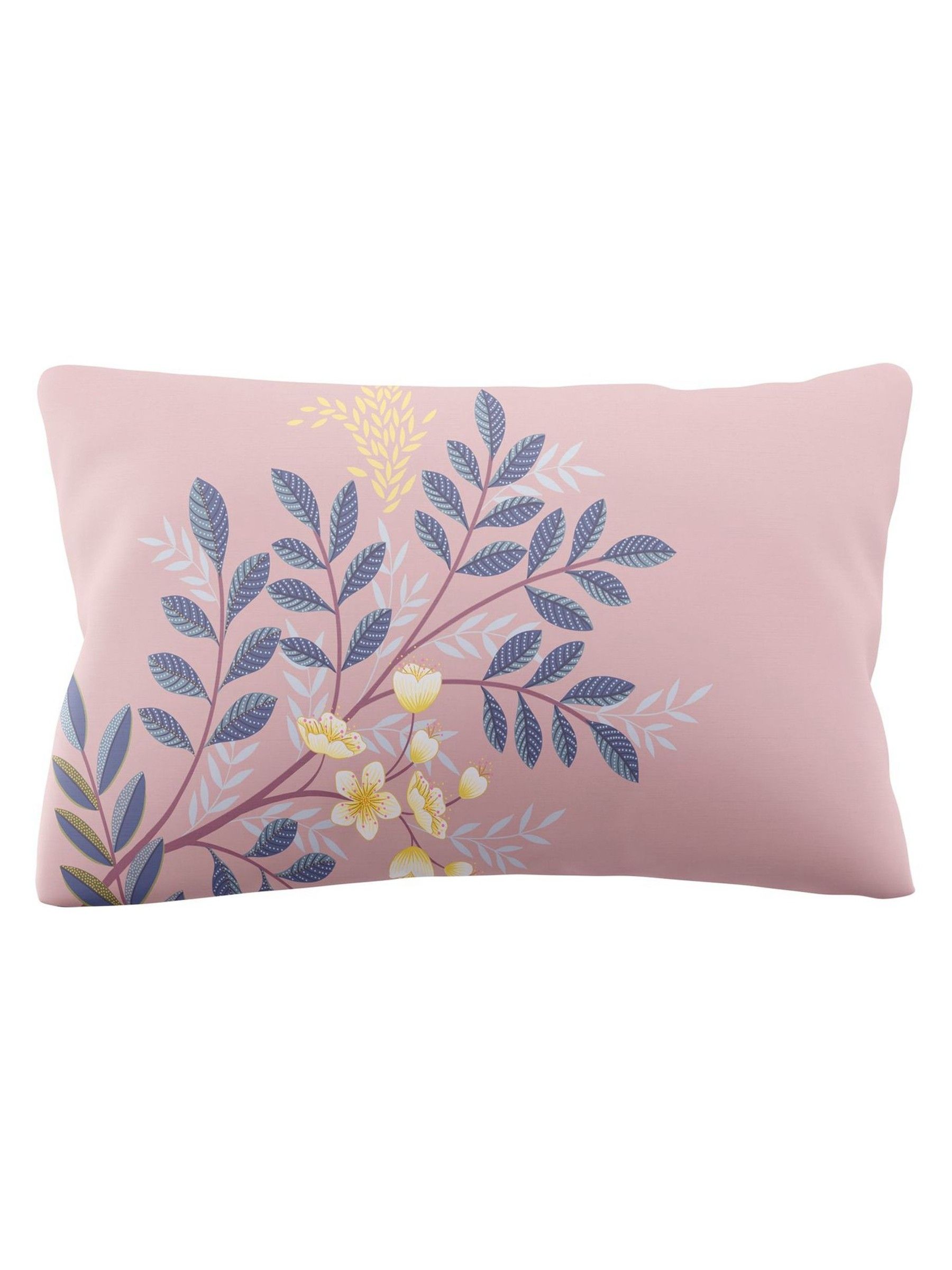 Buy Sara Miller Deep Olive Green Oriental Blossom 220 Thread Count