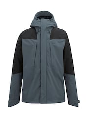 Regatta Grey Freesdale Waterproof Jacket - Image 7 of 9