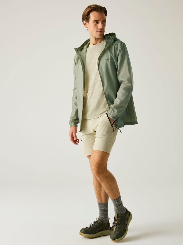 سترة Pack It رجالي مضاد للماء من Regatta - صورة 2 من 9 سترة Pack It رجالي مضاد للماء من Regatta - صورة 2 من 9