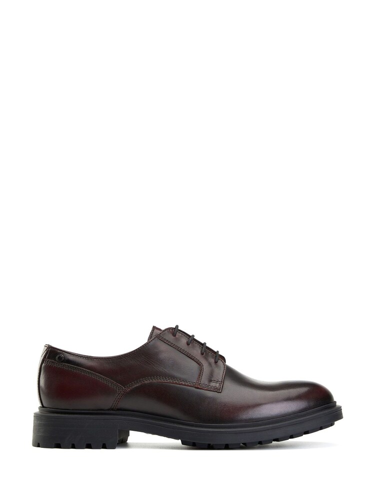 Base London Bordo Red Locke Lace Up Shoe - Image 1 of 4