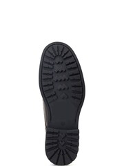 Base London Bordo Red Locke Lace Up Shoe - Image 4 of 4