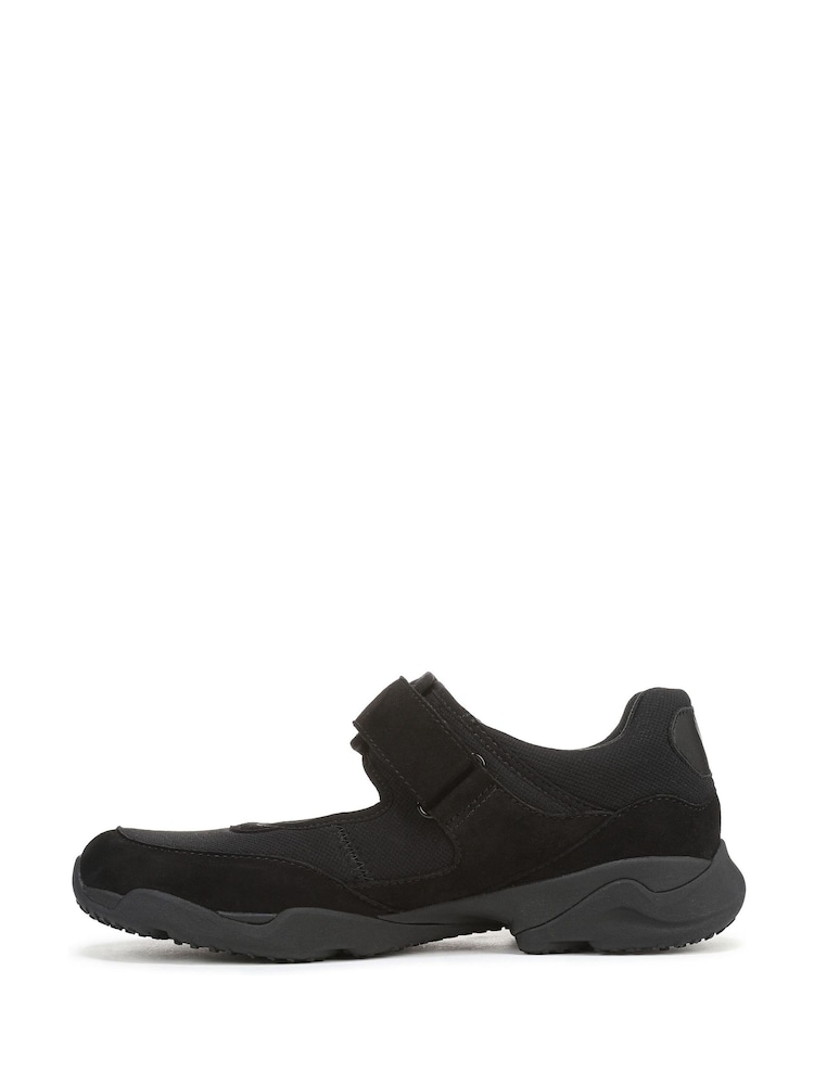 Schwarz - Vionic Walk Slim Giselle Wide Fit Arch Support Trainers - Bild 2 von 7