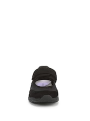 Schwarz - Vionic Walk Slim Giselle Wide Fit Arch Support Trainers - Bild 4 von 7