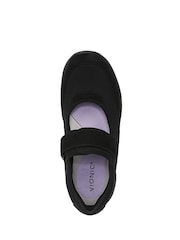 Schwarz - Vionic Walk Slim Giselle Wide Fit Arch Support Trainers - Bild 6 von 7