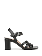 Vionic Nora Wide Fit Arch Support Ankle Strap Sandals - Image 1 of 6