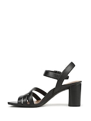 Vionic Nora Wide Fit Arch Support Ankle Strap Sandals - Image 2 of 6